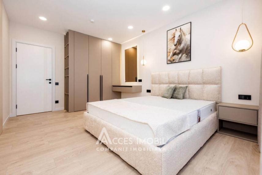 Golban Trade! New Block! Durlesti, Regina Elizabeta Street, 1 room + living room. Eurorepair!: 0