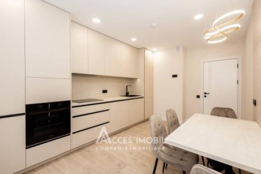 Golban Trade! New Block! Durlesti, Regina Elizabeta Street, 1 room + living room. Eurorepair!: 1