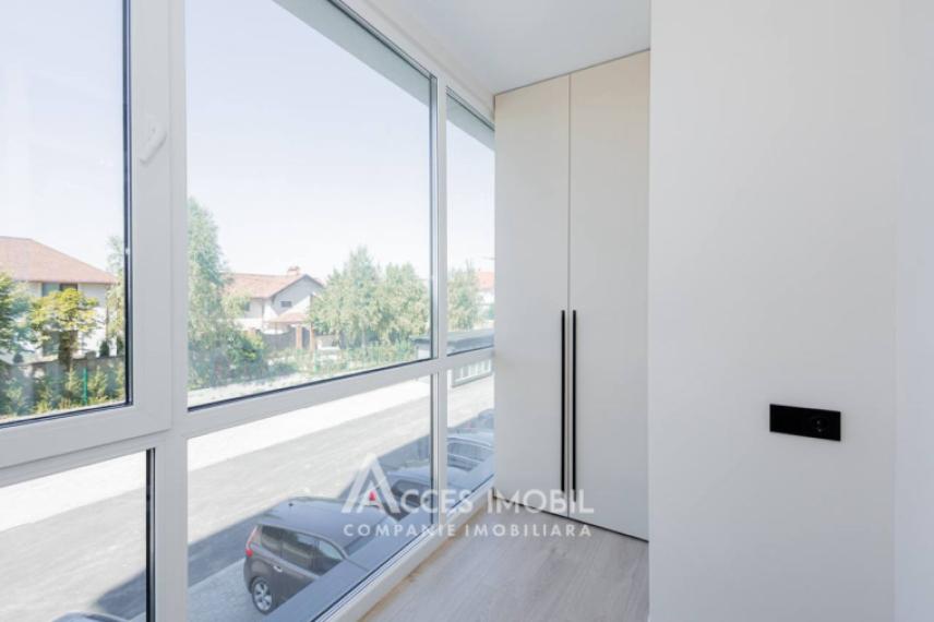 Golban Trade! New Block! Durlesti, Regina Elizabeta Street, 1 room + living room. Eurorepair!: 5