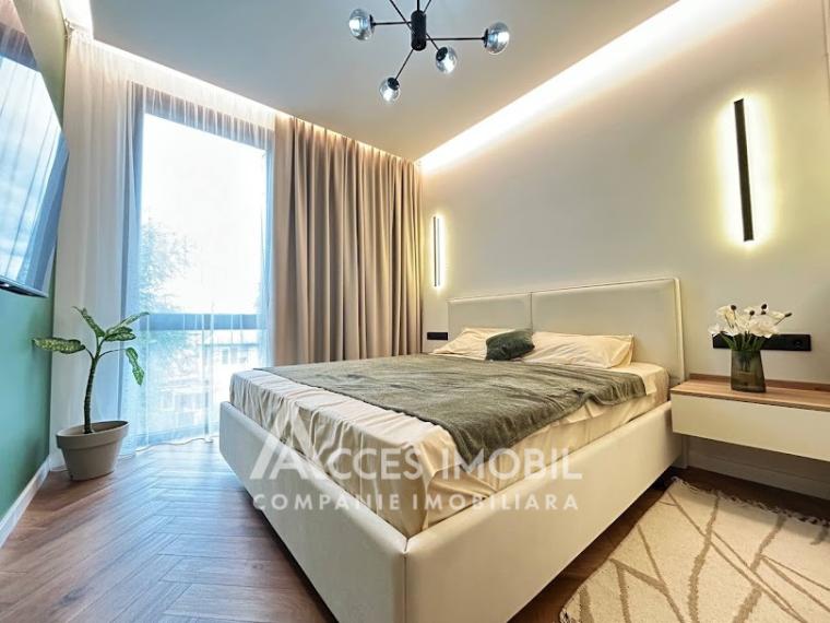 Аренда! Новострой! Центр, ул. 31 Августа 1989, 2 комнаты + гостиная. Евроремонт!: 9