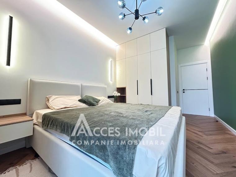 Аренда! Новострой! Центр, ул. 31 Августа 1989, 2 комнаты + гостиная. Евроремонт!: 10