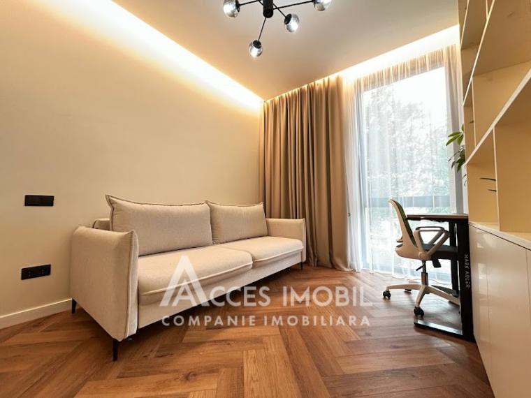 Аренда! Новострой! Центр, ул. 31 Августа 1989, 2 комнаты + гостиная. Евроремонт!: 11