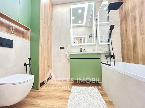 Аренда! Новострой! Центр, ул. 31 Августа 1989, 2 комнаты + гостиная. Евроремонт!: 14