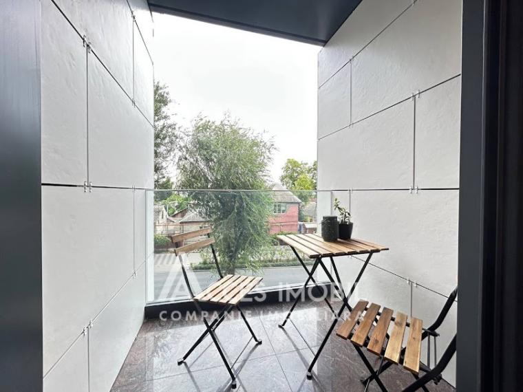 Аренда! Новострой! Центр, ул. 31 Августа 1989, 2 комнаты + гостиная. Евроремонт!: 18