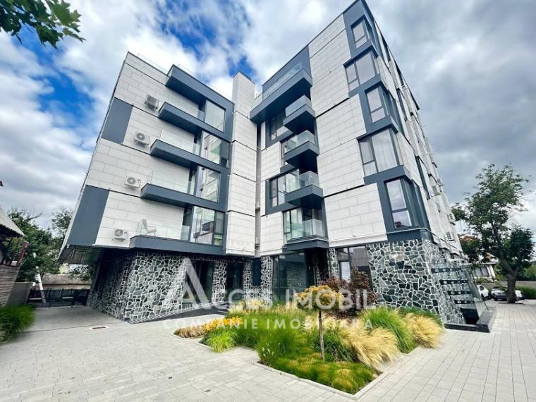 Аренда! Новострой! Центр, ул. 31 Августа 1989, 2 комнаты + гостиная. Евроремонт!: 19