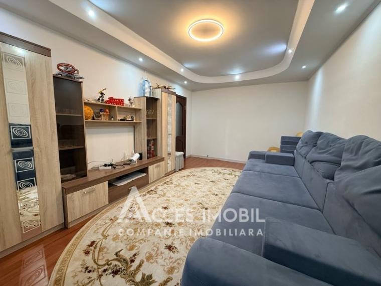 Новострой! Ботаника, ул. Четатя Албэ, 2 комнаты + гостиная! Евроремонт!: 1