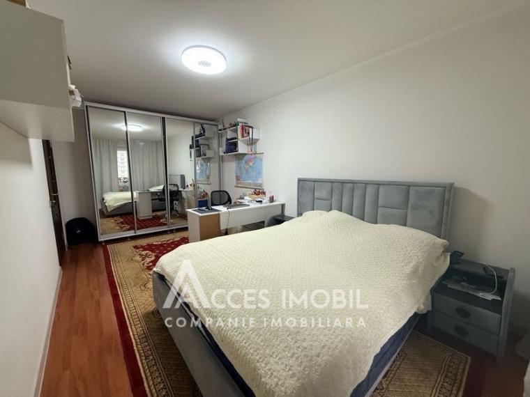 Новострой! Ботаника, ул. Четатя Албэ, 2 комнаты + гостиная! Евроремонт!: 3