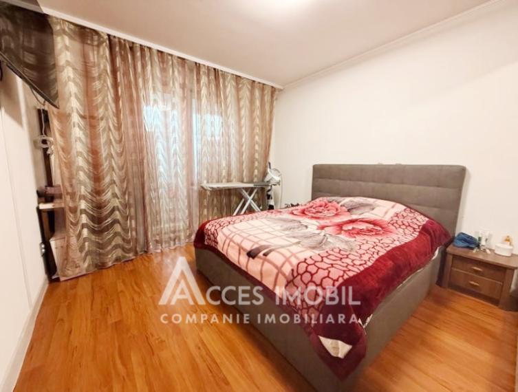 Новострой! Ботаника, ул. Четатя Албэ, 2 комнаты + гостиная! Евроремонт!: 4