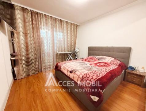 Новострой! Ботаника, ул. Четатя Албэ, 2 комнаты + гостиная! Евроремонт!: 4