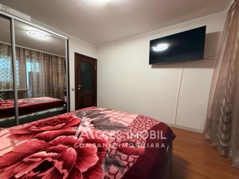 Новострой! Ботаника, ул. Четатя Албэ, 2 комнаты + гостиная! Евроремонт!: 5