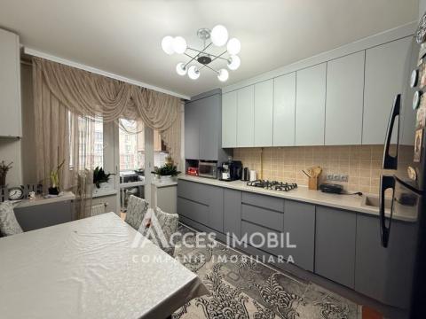 Новострой! Ботаника, ул. Четатя Албэ, 2 комнаты + гостиная! Евроремонт!: 6