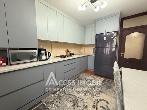 Новострой! Ботаника, ул. Четатя Албэ, 2 комнаты + гостиная! Евроремонт!: 7