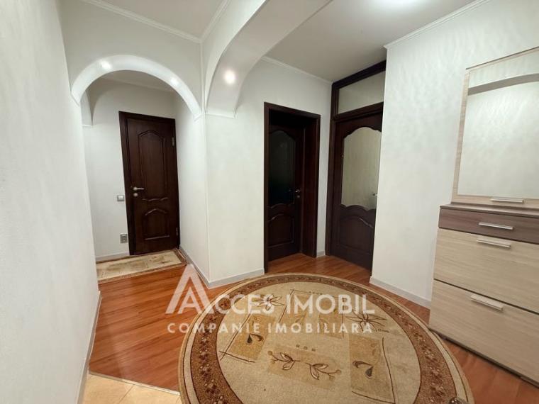 Новострой! Ботаника, ул. Четатя Албэ, 2 комнаты + гостиная! Евроремонт!: 8