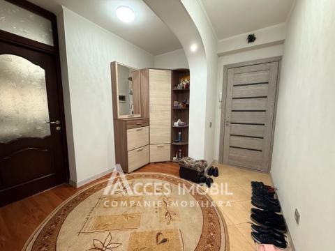 Новострой! Ботаника, ул. Четатя Албэ, 2 комнаты + гостиная! Евроремонт!: 9