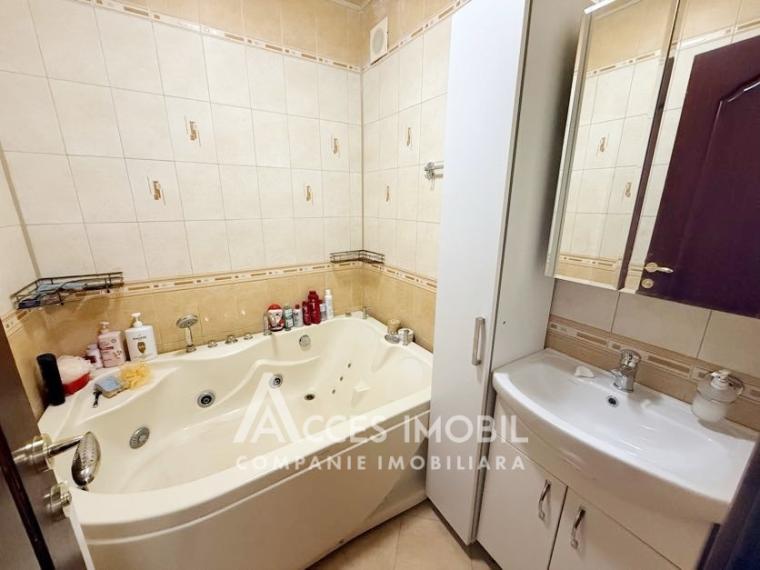 Новострой! Ботаника, ул. Четатя Албэ, 2 комнаты + гостиная! Евроремонт!: 10