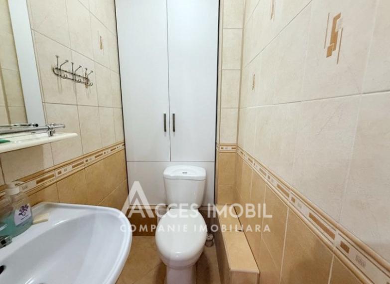 Новострой! Ботаника, ул. Четатя Албэ, 2 комнаты + гостиная! Евроремонт!: 11