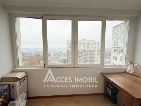 Новострой! Ботаника, ул. Четатя Албэ, 2 комнаты + гостиная! Евроремонт!: 12