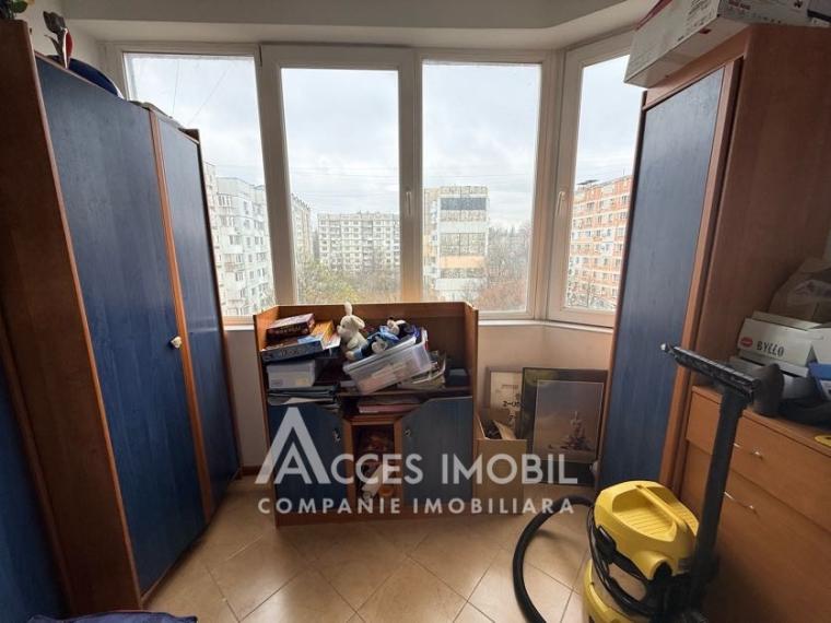 Новострой! Ботаника, ул. Четатя Албэ, 2 комнаты + гостиная! Евроремонт!: 13