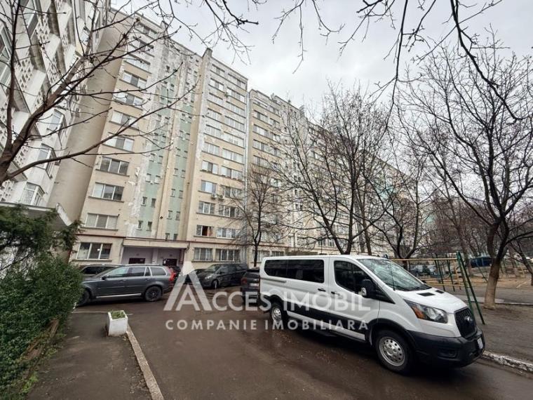 Новострой! Ботаника, ул. Четатя Албэ, 2 комнаты + гостиная! Евроремонт!: 14