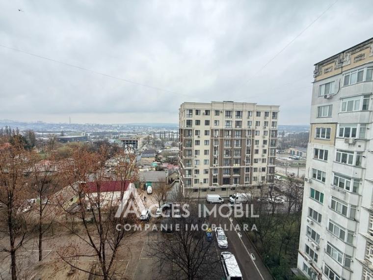 Новострой! Ботаника, ул. Четатя Албэ, 2 комнаты + гостиная! Евроремонт!: 15