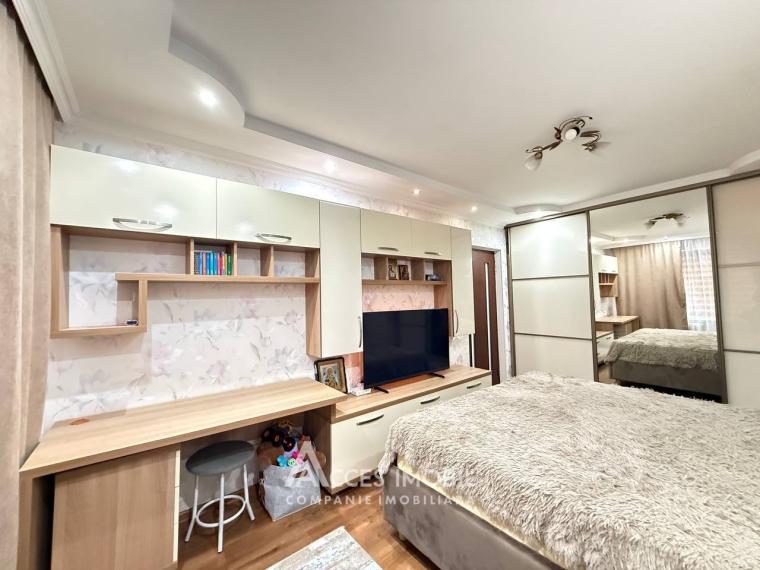 str. Voluntarilor, Ciocana, 1 cameră. De mijloc! Euroreparație!: 1