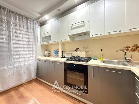 str. Voluntarilor, Ciocana, 1 cameră. De mijloc! Euroreparație!: 2