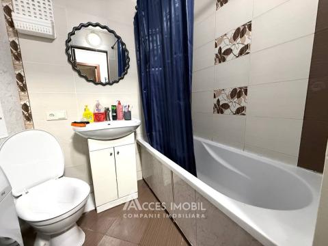 str. Voluntarilor, Ciocana, 1 cameră. De mijloc! Euroreparație!: 5