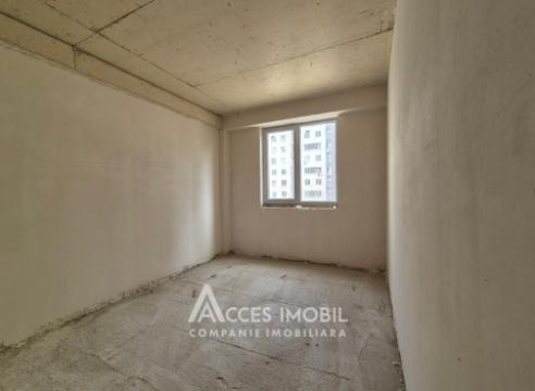 Bloc Nou! Botanica, str. Sarmizegetusa, 2 camere + living! Variantă Albă!: 1