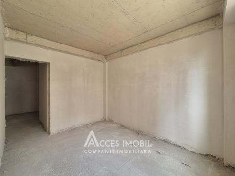 Bloc Nou! Botanica, str. Sarmizegetusa, 2 camere + living! Variantă Albă!: 2