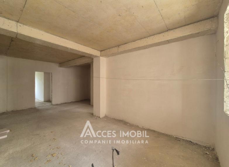 Bloc Nou! Botanica, str. Sarmizegetusa, 2 camere + living! Variantă Albă!: 3