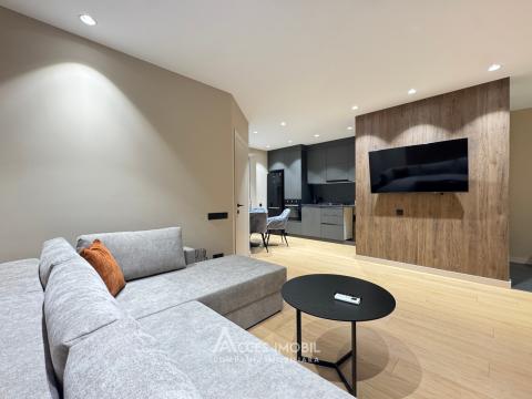 Аренда квартир в Кишинёве: Центр, ул. Албишоара