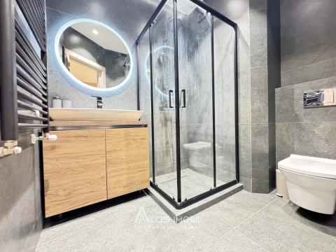 Аренда! Центр, ул. Албишоара, 1 комната + гостиная. Евроремонт!: 11