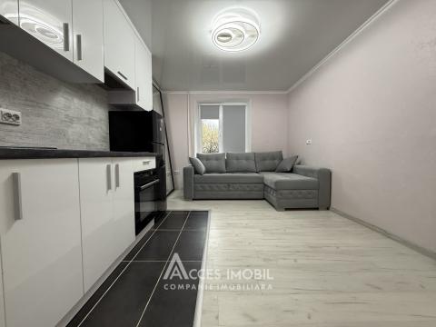 Telecentru, str. Gheorghe Cașu, 1 cameră! Euroreparație!: 1