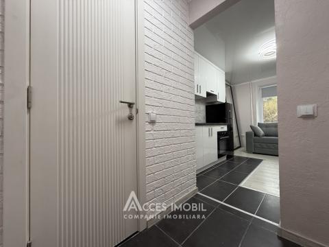 Telecentru, str. Gheorghe Cașu, 1 cameră! Euroreparație!: 2