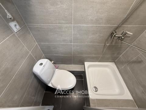 Telecentru, str. Gheorghe Cașu, 1 cameră! Euroreparație!: 5