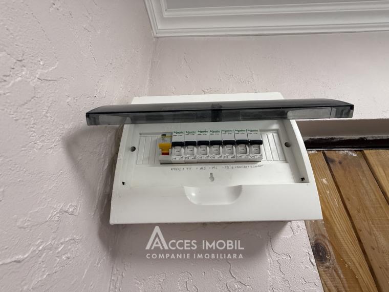 Telecentru, str. Gheorghe Cașu, 1 cameră! Euroreparație!: 7