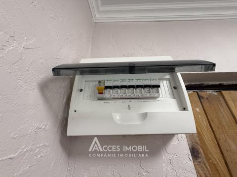 Telecentru, str. Gheorghe Cașu, 1 cameră! Euroreparație!: 7