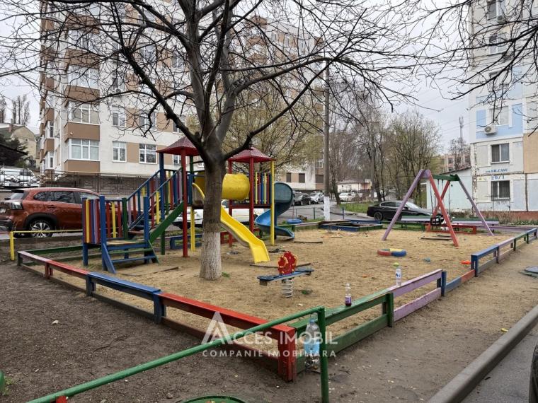 Telecentru, str. Gheorghe Cașu, 1 cameră! Euroreparație!: 9