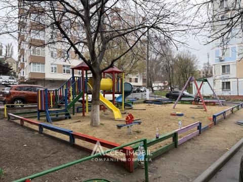 Telecentru, str. Gheorghe Cașu, 1 cameră! Euroreparație!: 9