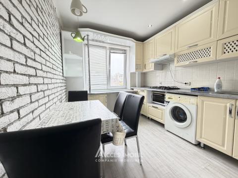 Аренда квартир в Кишинёве: Буюканы, ул. П. Унирий