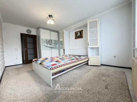 Аренда! ул. П. Унирий, Буюканы, 1 комната!: 2