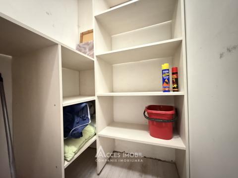 Аренда! ул. П. Унирий, Буюканы, 1 комната!: 8