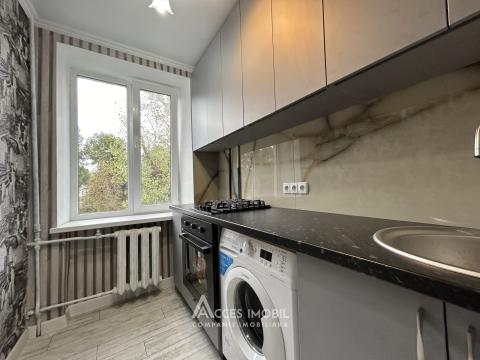 Ботаника/Аэропорт, ул. Аэропорт, 2 комнаты! Евроремонт!: 5