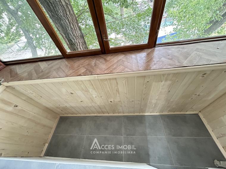 Ботаника/Аэропорт, ул. Аэропорт, 2 комнаты! Евроремонт!: 9