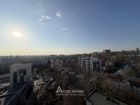 For Rent! Rascani, Andrei Doga street, 3 rooms. Euro repair! Autonomous heating!: 19