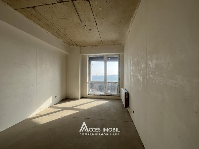 Newton House! Ботаника, ул. Грэдина Ботаникэ, 2 комнаты. Белый Вариант!: 1