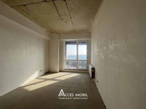 Newton House! Ботаника, ул. Грэдина Ботаникэ, 2 комнаты. Белый Вариант!: 1