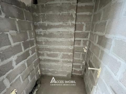 Newton House! Ботаника, ул. Грэдина Ботаникэ, 2 комнаты. Белый Вариант!: 6