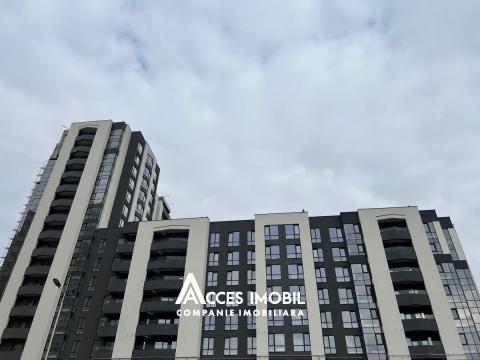 Newton House! Ботаника, ул. Грэдина Ботаникэ, 2 комнаты. Белый Вариант!: 7