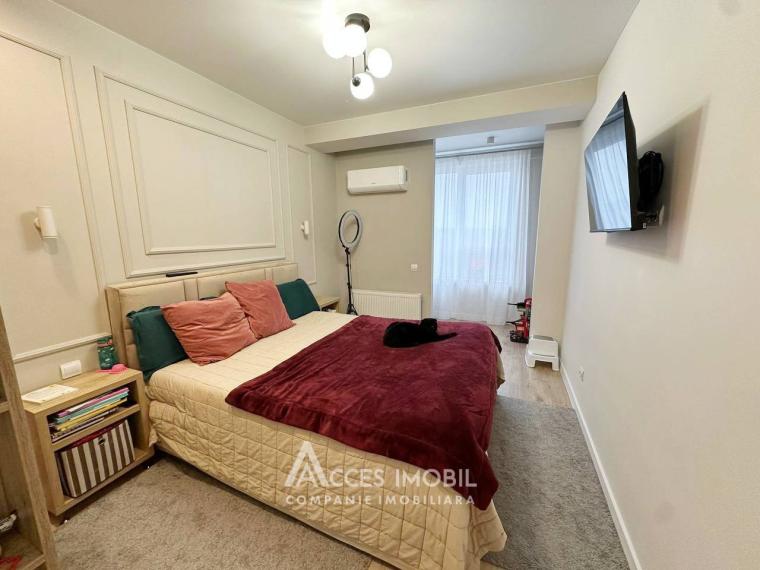 Новострой! ул. Ал. Чел Бун, Яловены, 1 комната. Евроремонт!: 0